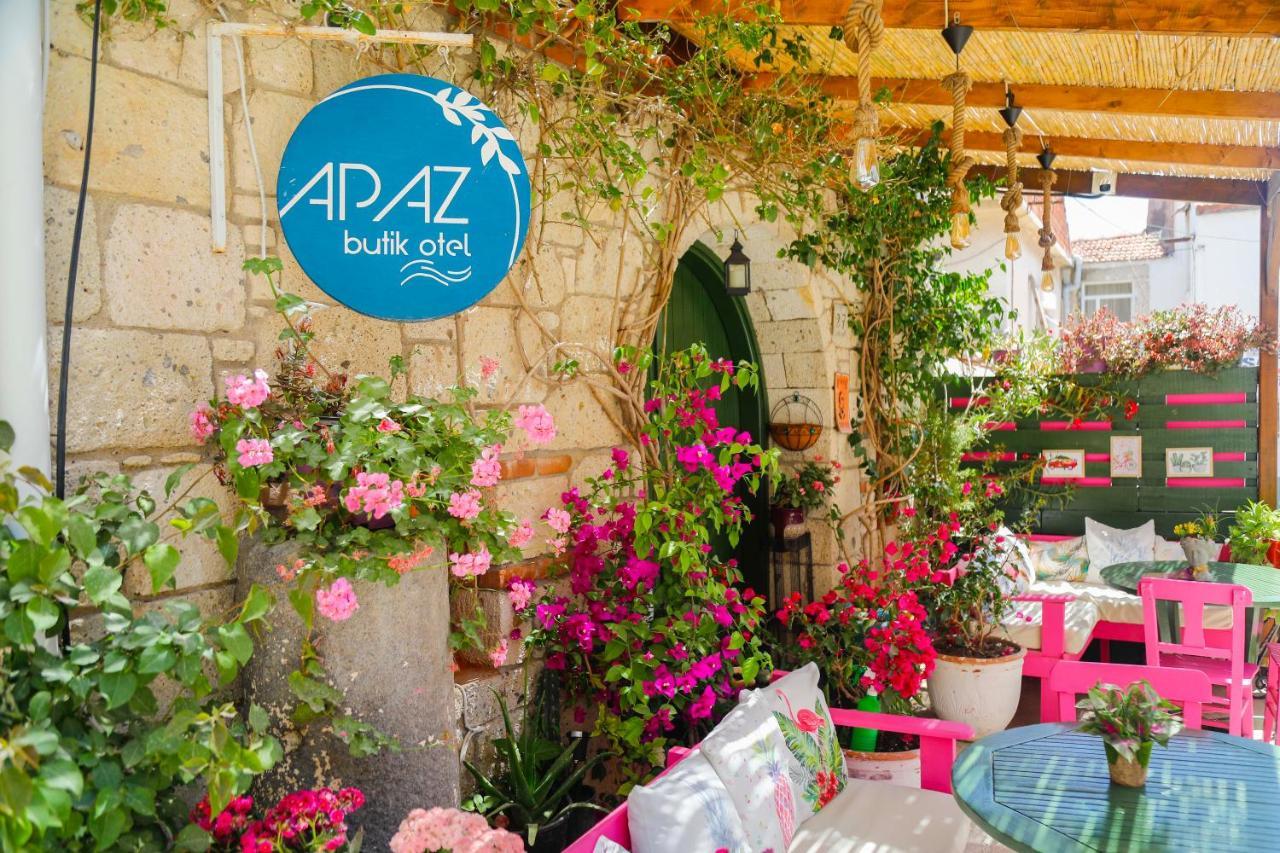 Apaz Alacati Hotel Çeşme Exteriér fotografie