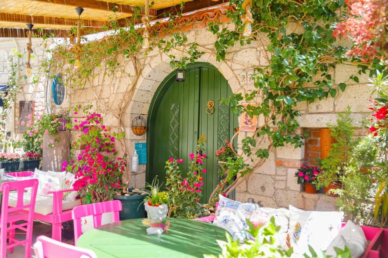 Apaz Alacati Hotel Çeşme Exteriér fotografie