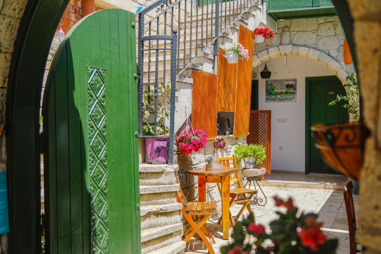 Apaz Alacati Hotel Çeşme Exteriér fotografie