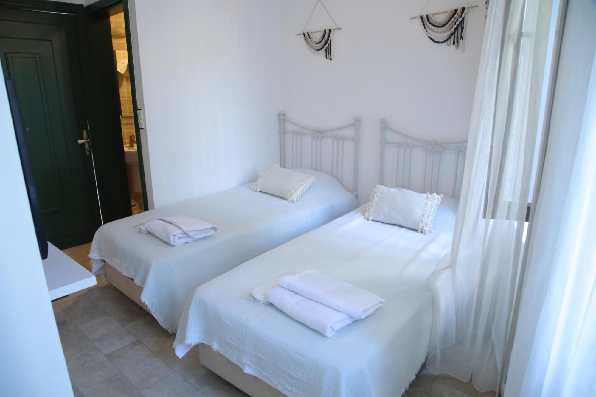 Apaz Alacati Hotel Çeşme Exteriér fotografie