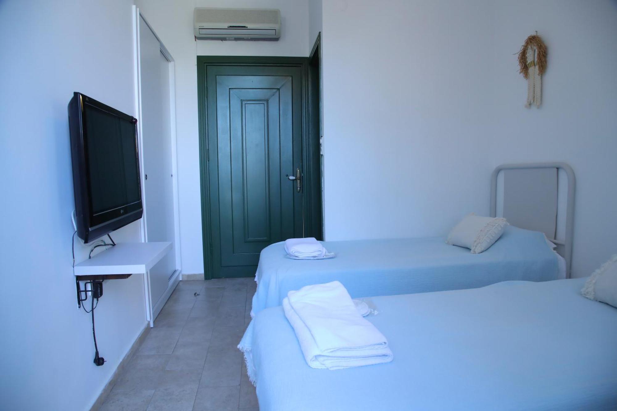 Apaz Alacati Hotel Çeşme Exteriér fotografie