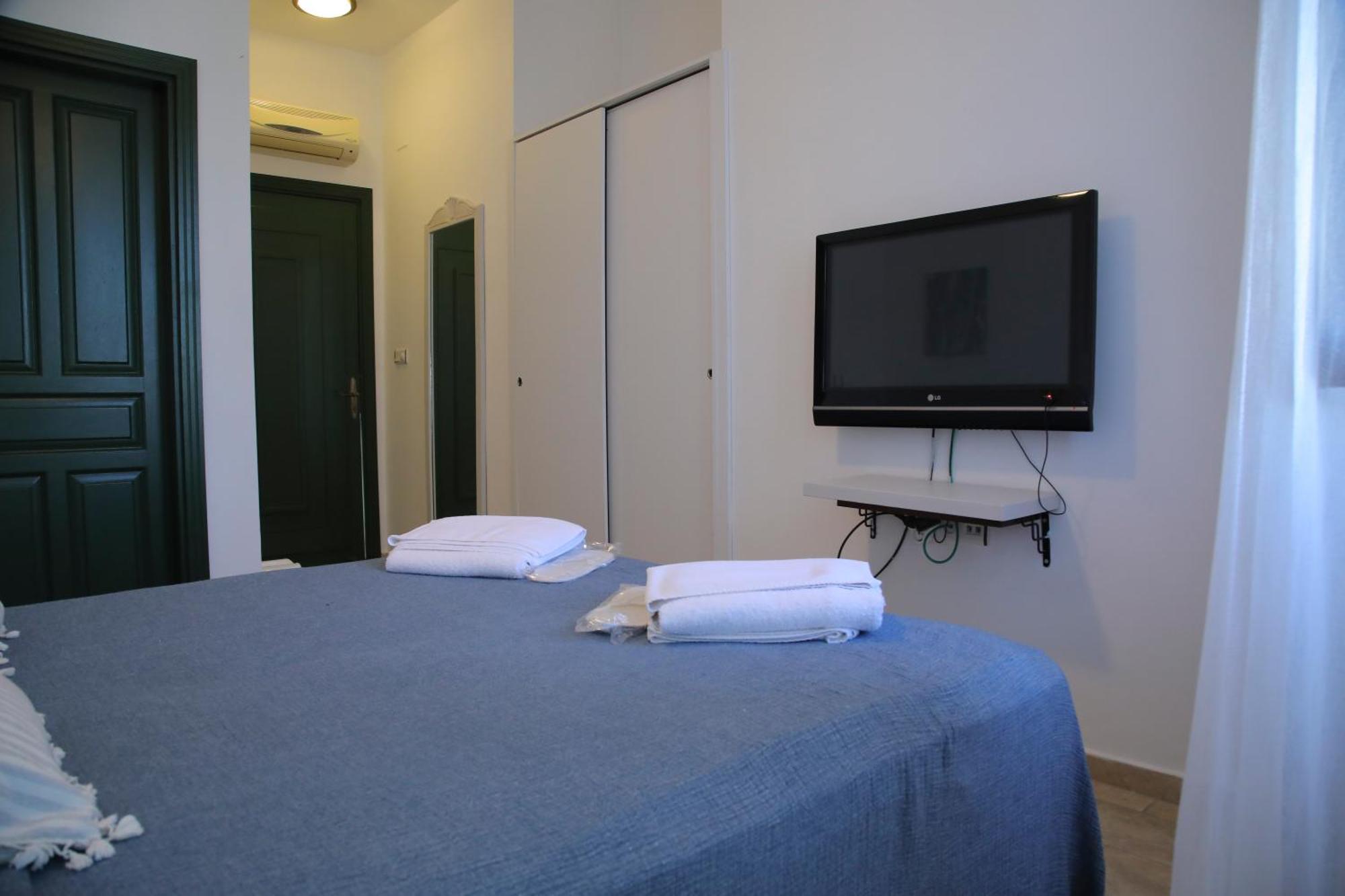 Apaz Alacati Hotel Çeşme Exteriér fotografie