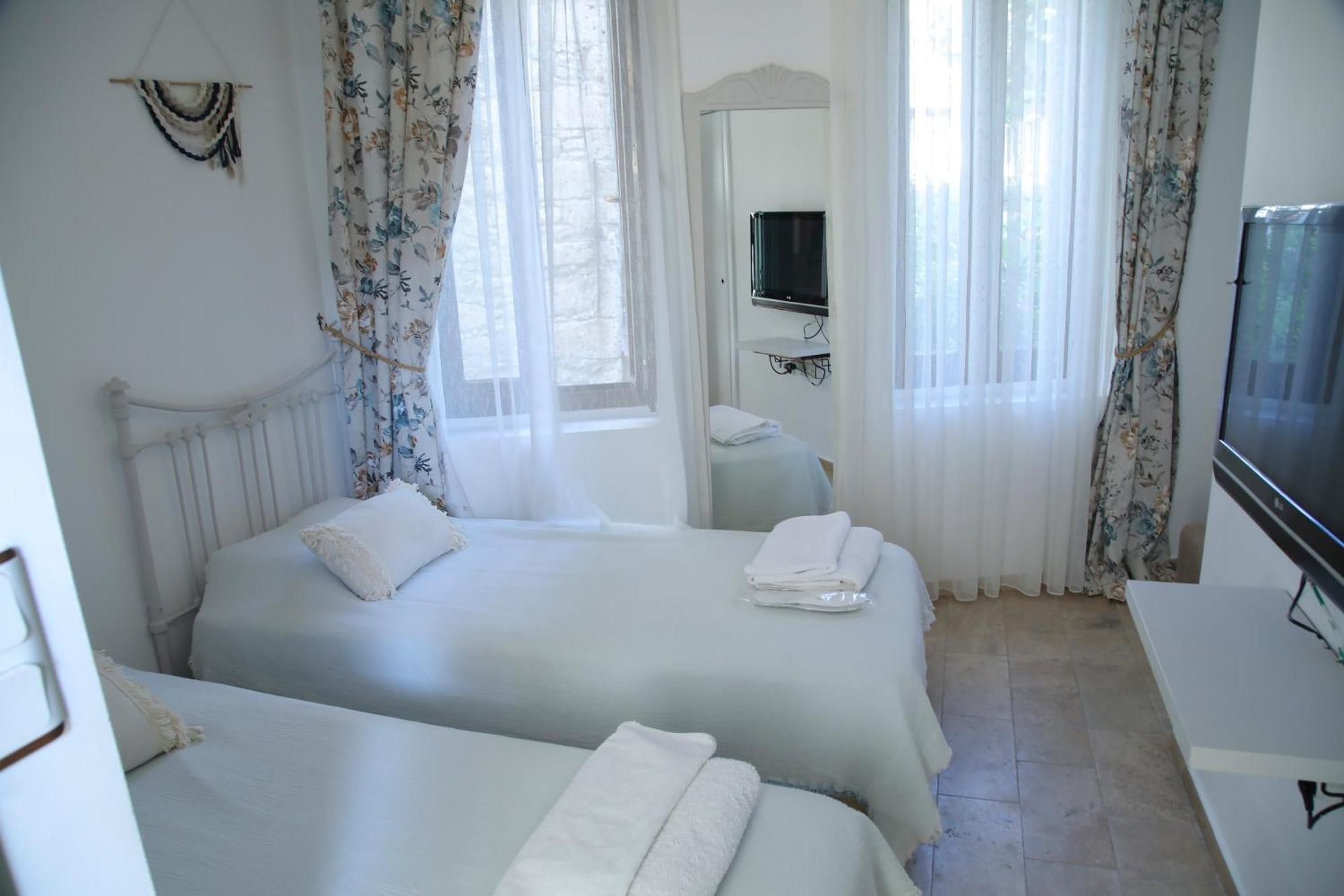 Apaz Alacati Hotel Çeşme Exteriér fotografie
