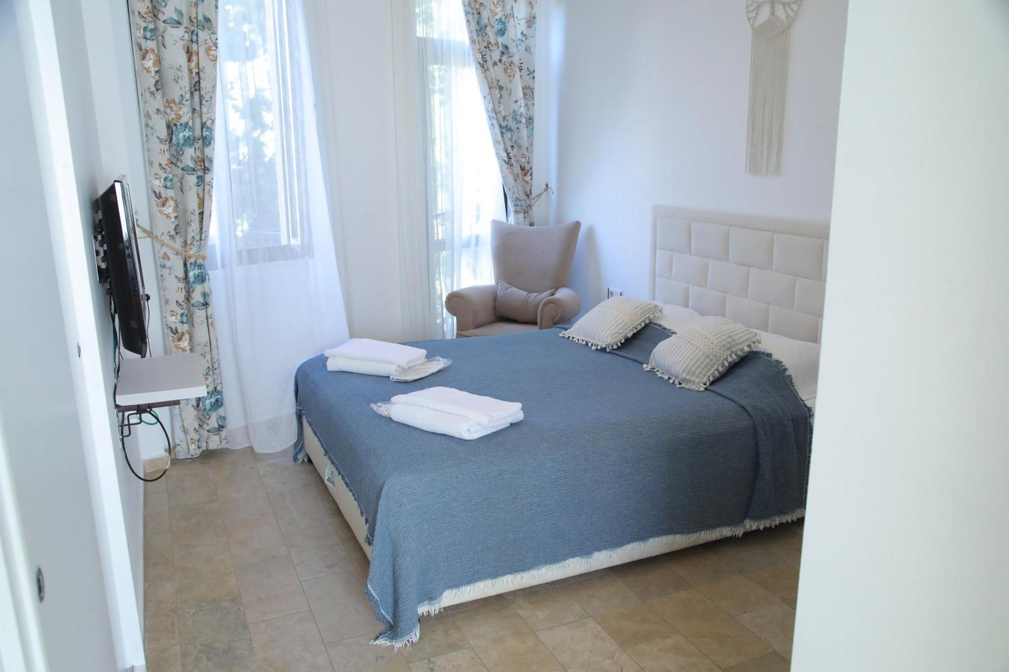 Apaz Alacati Hotel Çeşme Exteriér fotografie