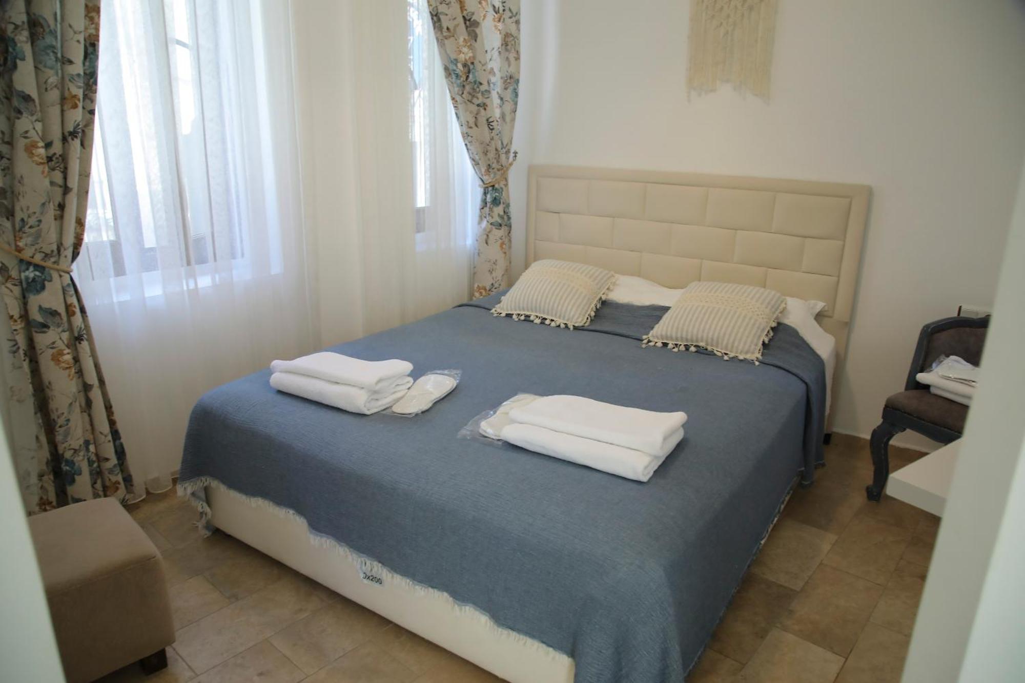Apaz Alacati Hotel Çeşme Exteriér fotografie