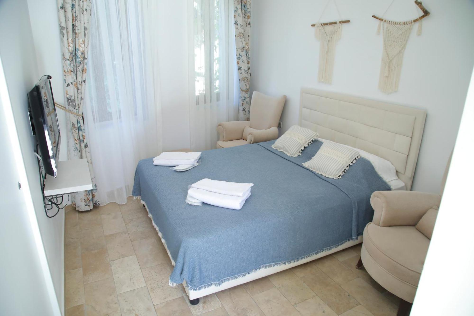 Apaz Alacati Hotel Çeşme Exteriér fotografie