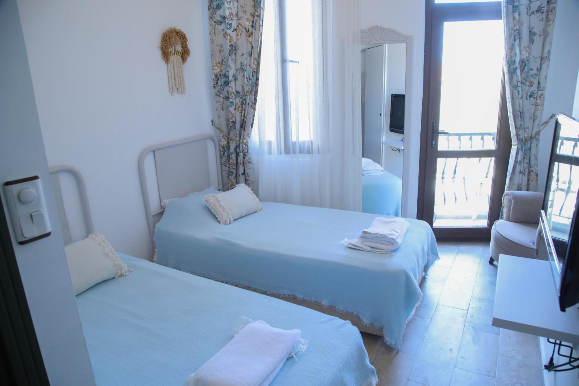 Apaz Alacati Hotel Çeşme Exteriér fotografie