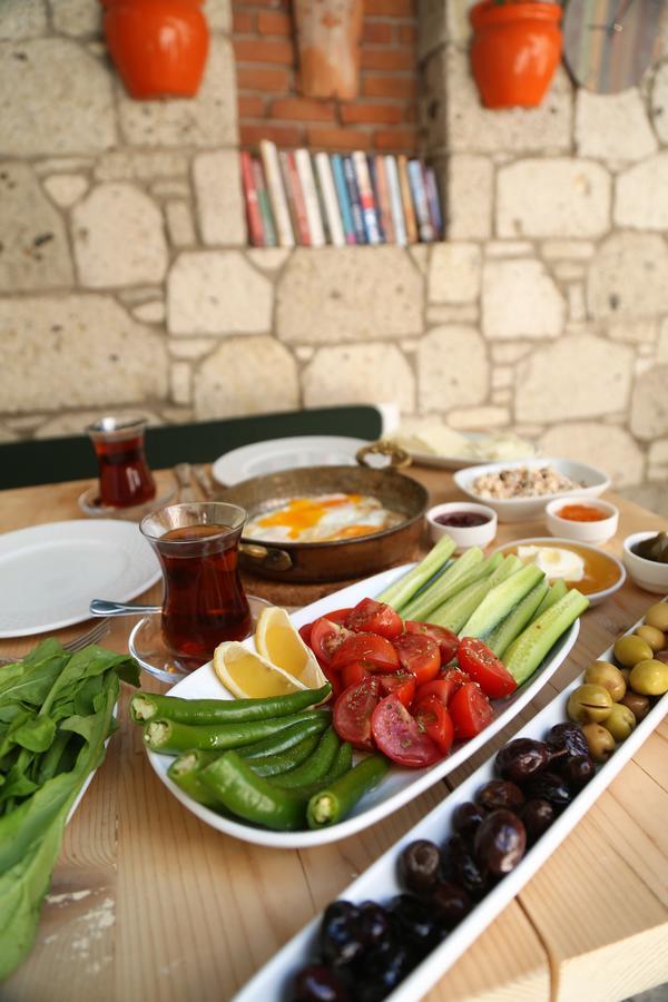 Apaz Alacati Hotel Çeşme Exteriér fotografie